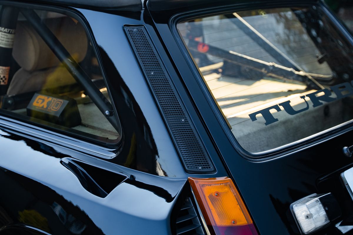1985 Renault 5 Turbo 2 Type 8221