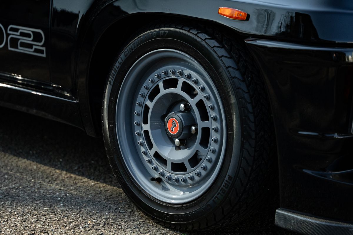 1985 Renault 5 Turbo 2 Type 8221