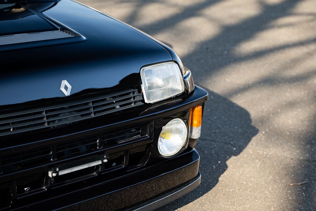 1985 Renault 5 Turbo 2 Type 8221