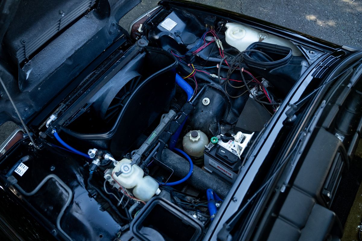 1985 Renault 5 Turbo 2 Type 8221