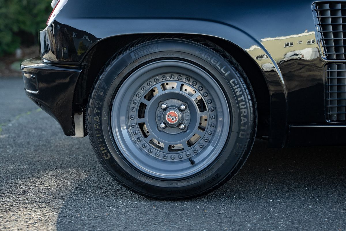1985 Renault 5 Turbo 2 Type 8221