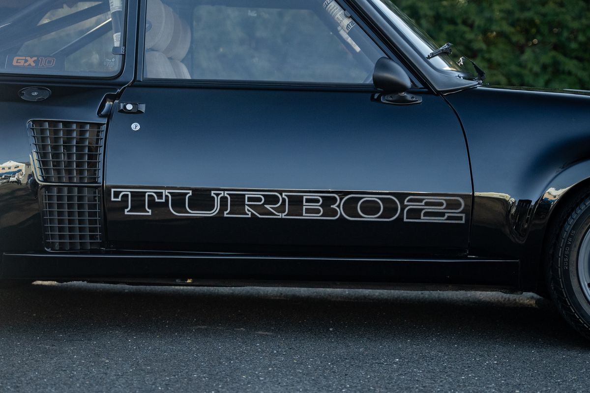 1985 Renault 5 Turbo 2 Type 8221
