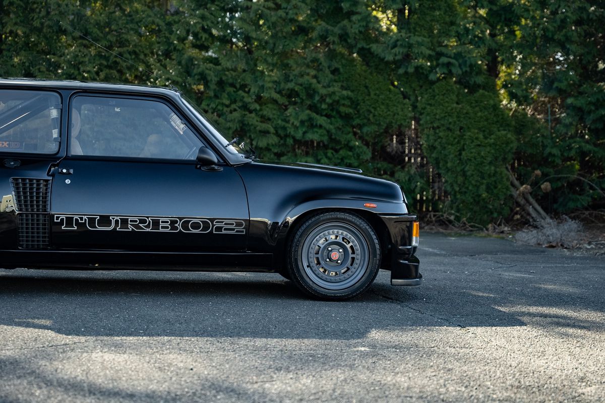 1985 Renault 5 Turbo 2 Type 8221