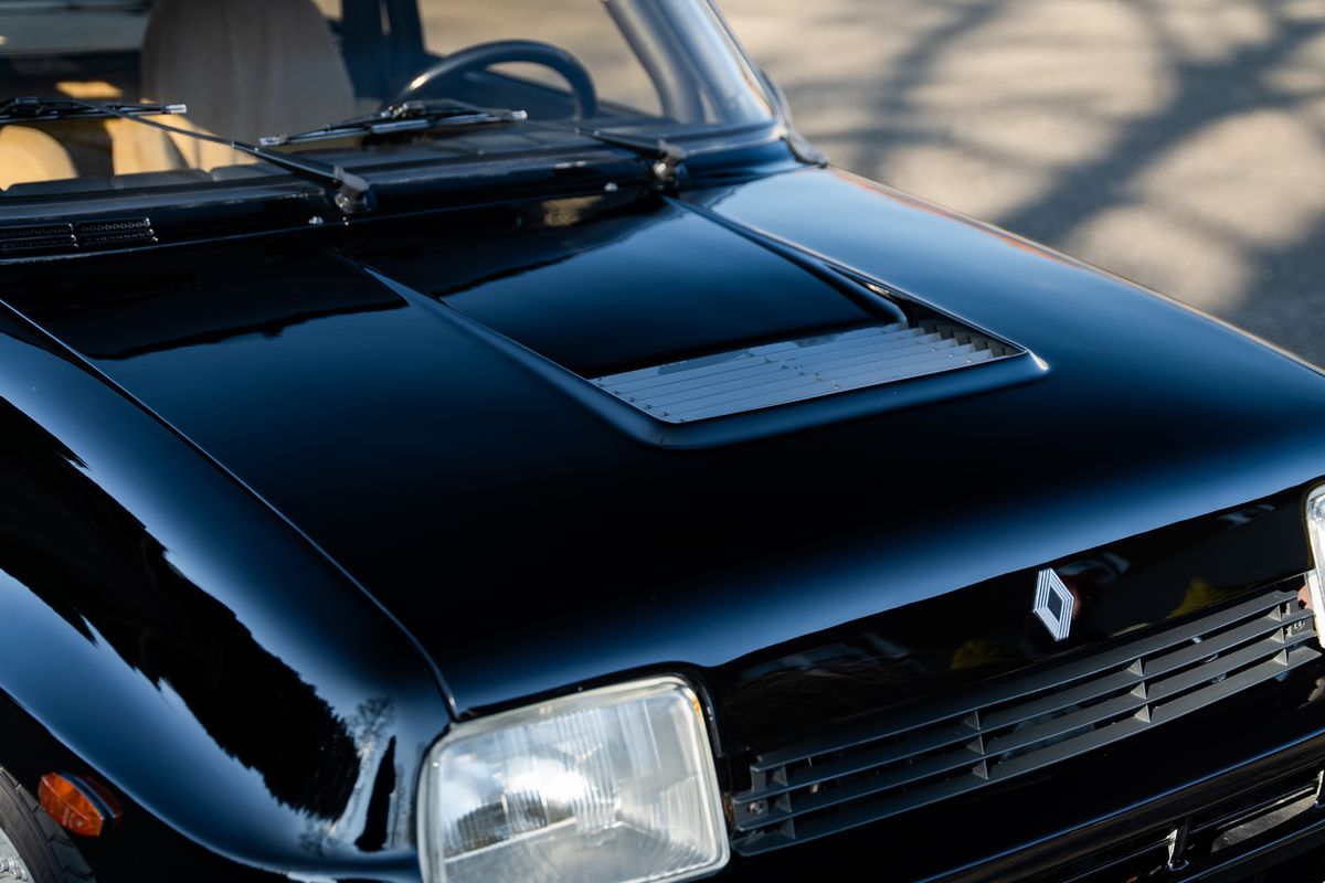 1985 Renault 5 Turbo 2 Type 8221