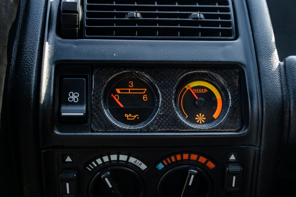 1985 Renault 5 Turbo 2 Type 8221