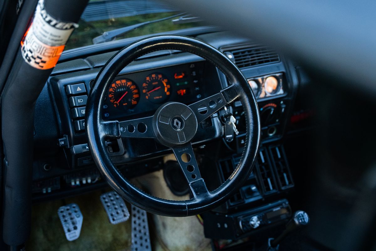 1985 Renault 5 Turbo 2 Type 8221