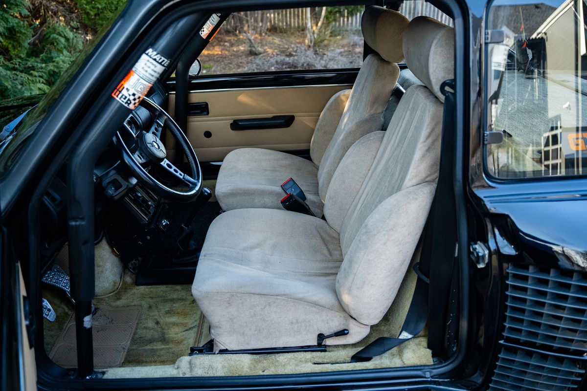 1985 Renault 5 Turbo 2 Type 8221