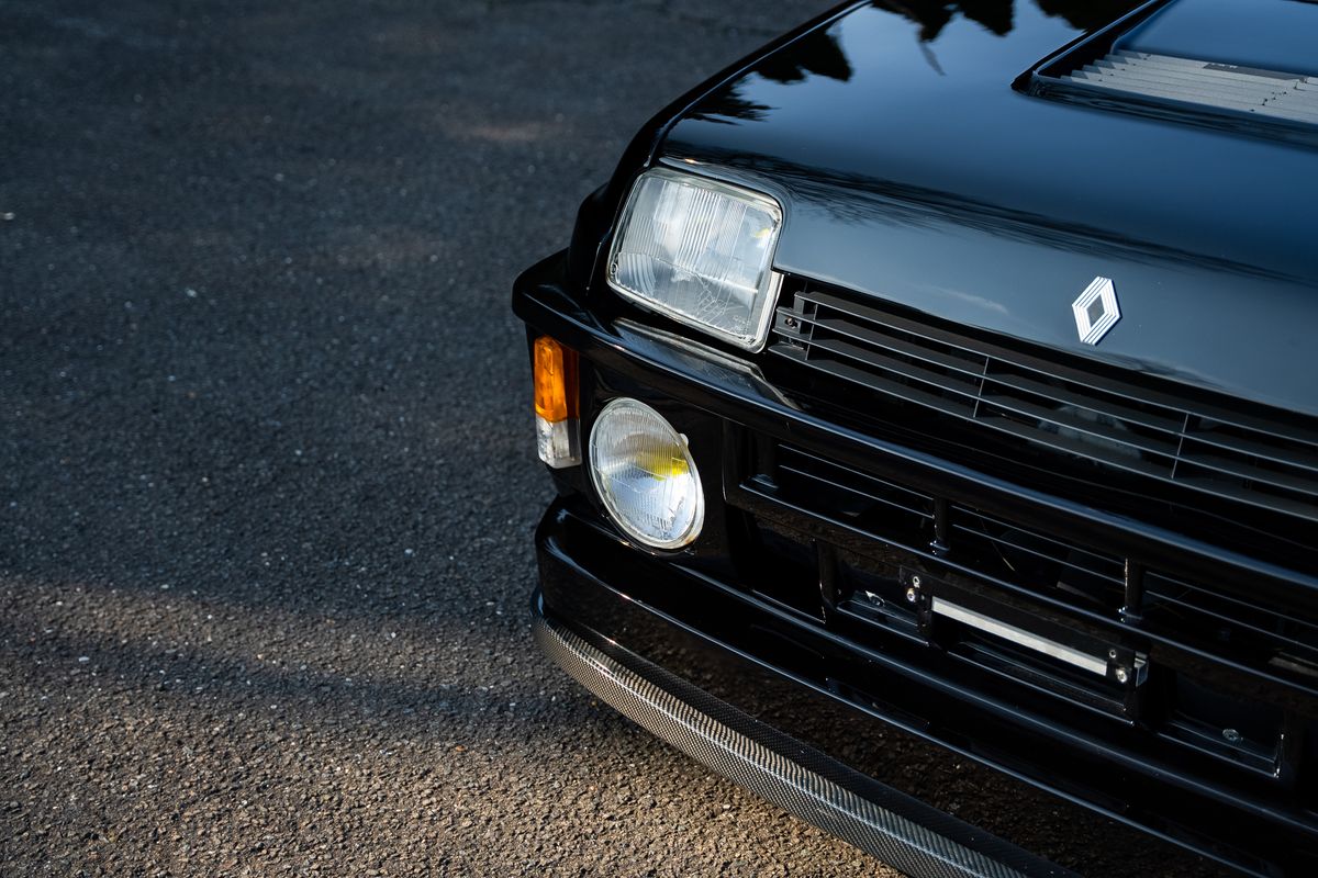 1985 Renault 5 Turbo 2 Type 8221