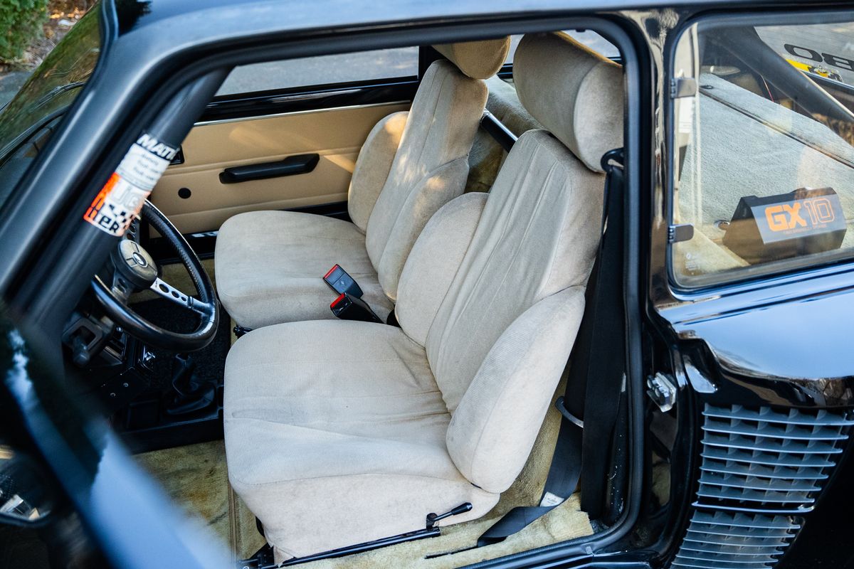 1985 Renault 5 Turbo 2 Type 8221