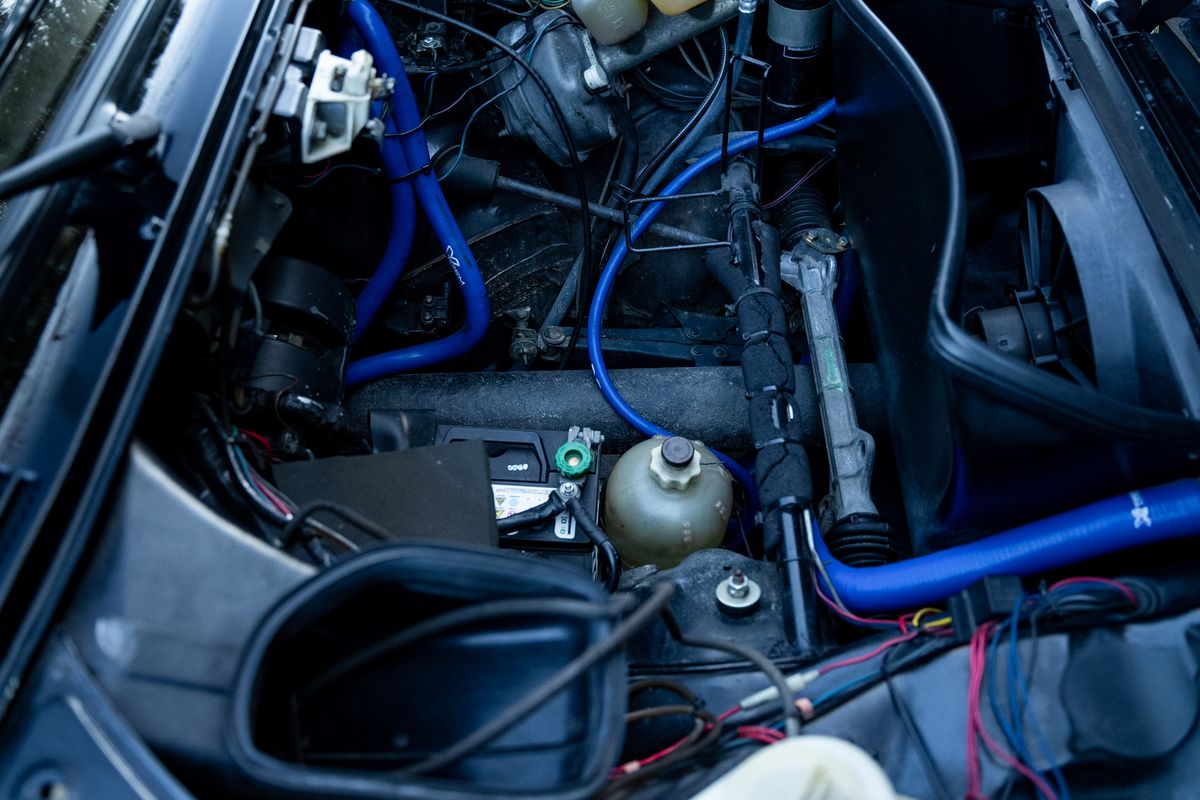 1985 Renault 5 Turbo 2 Type 8221
