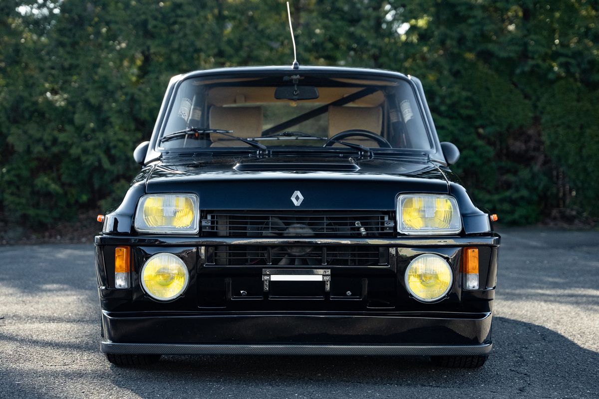 1985 Renault 5 Turbo 2 Type 8221