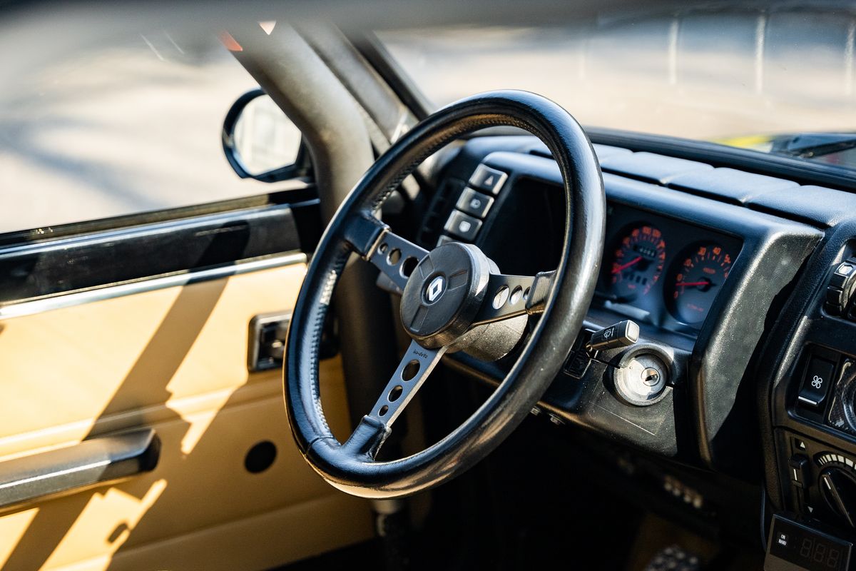 1985 Renault 5 Turbo 2 Type 8221