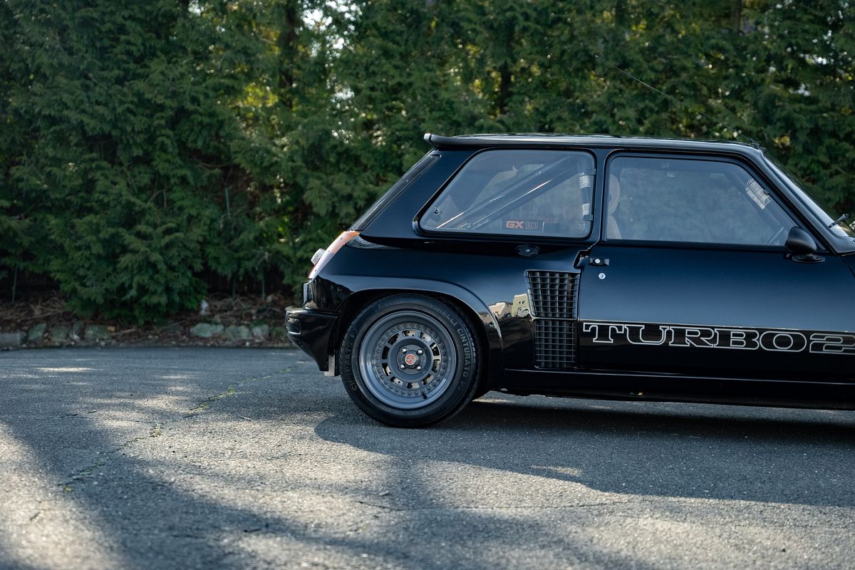 1985 Renault 5 Turbo 2 Type 8221