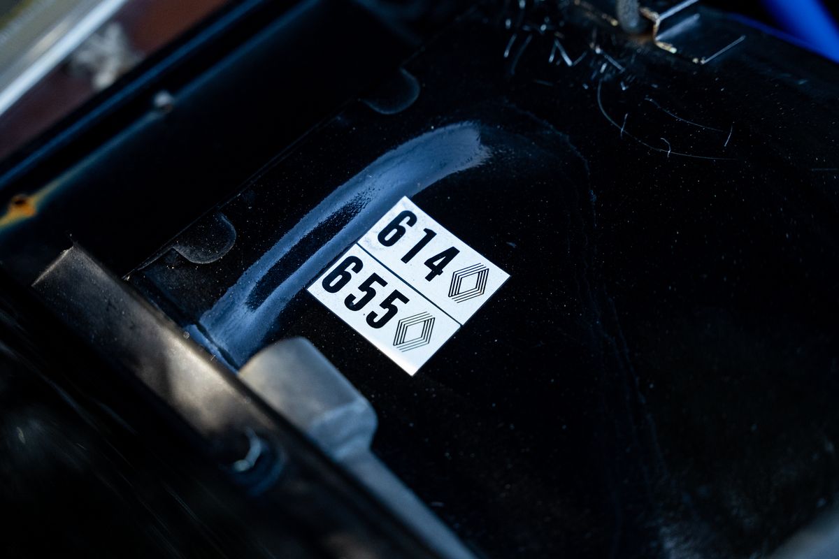 1985 Renault 5 Turbo 2 Type 8221
