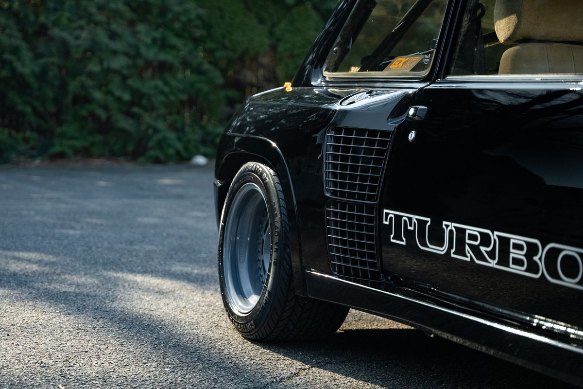1985 Renault 5 Turbo 2 Type 8221
