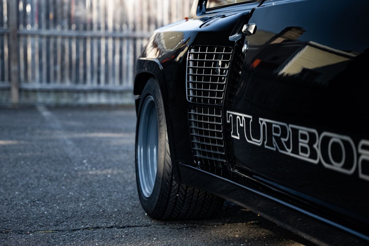 1985 Renault 5 Turbo 2 Type 8221