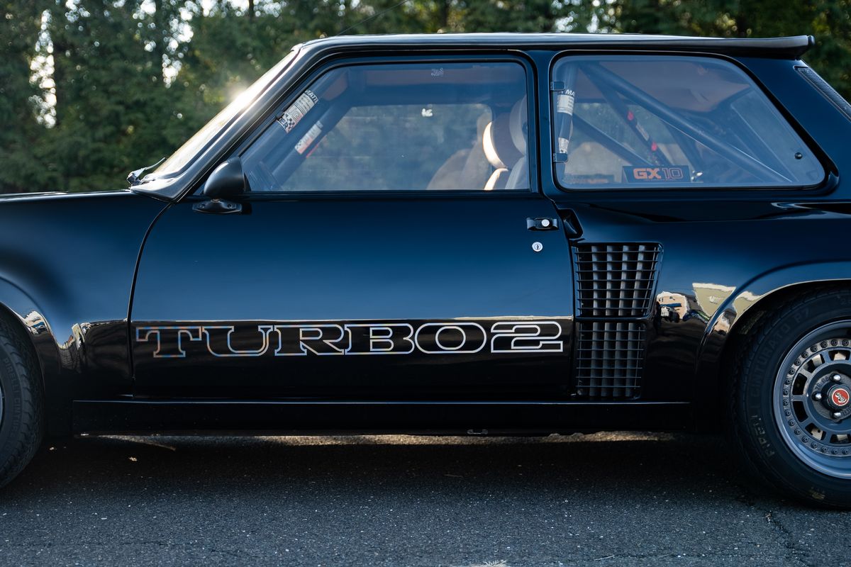 1985 Renault 5 Turbo 2 Type 8221