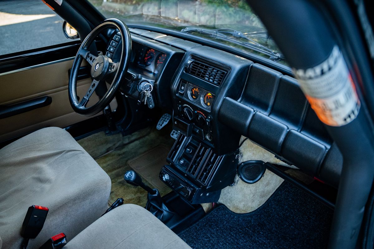 1985 Renault 5 Turbo 2 Type 8221