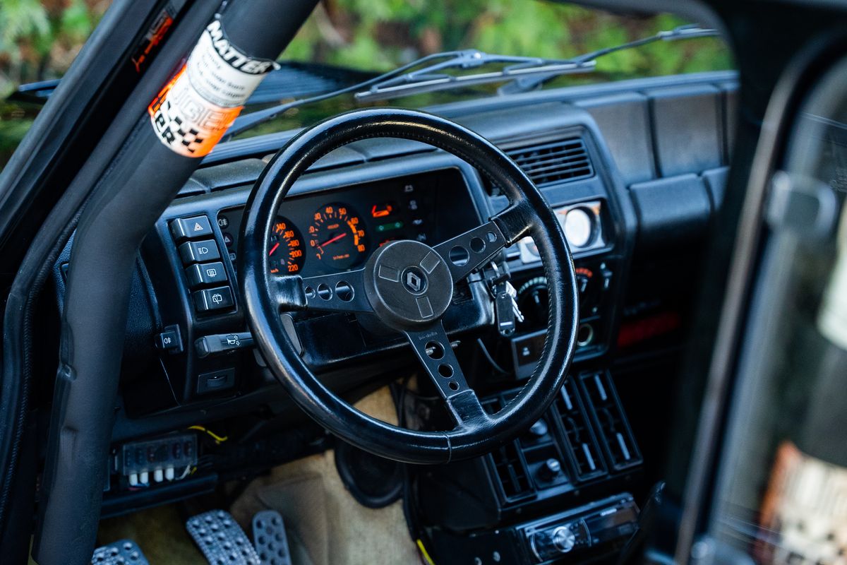 1985 Renault 5 Turbo 2 Type 8221