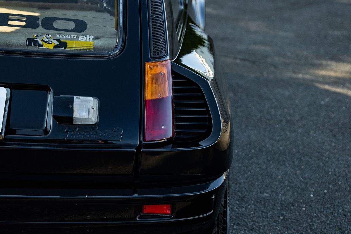 1985 Renault 5 Turbo 2 Type 8221