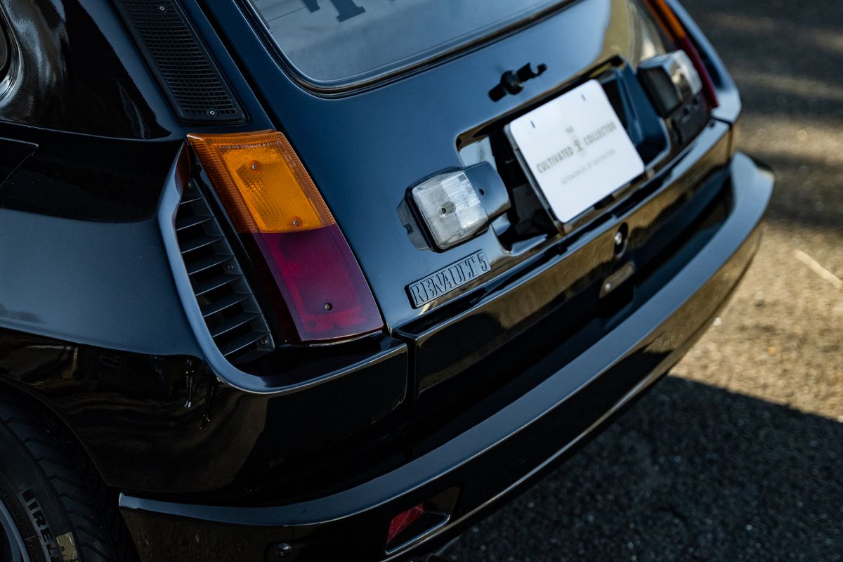 1985 Renault 5 Turbo 2 Type 8221