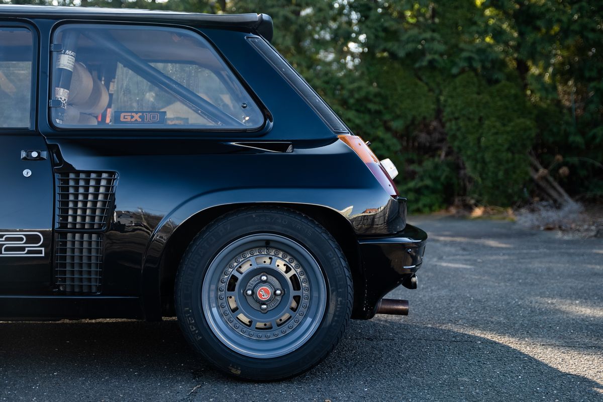 1985 Renault 5 Turbo 2 Type 8221