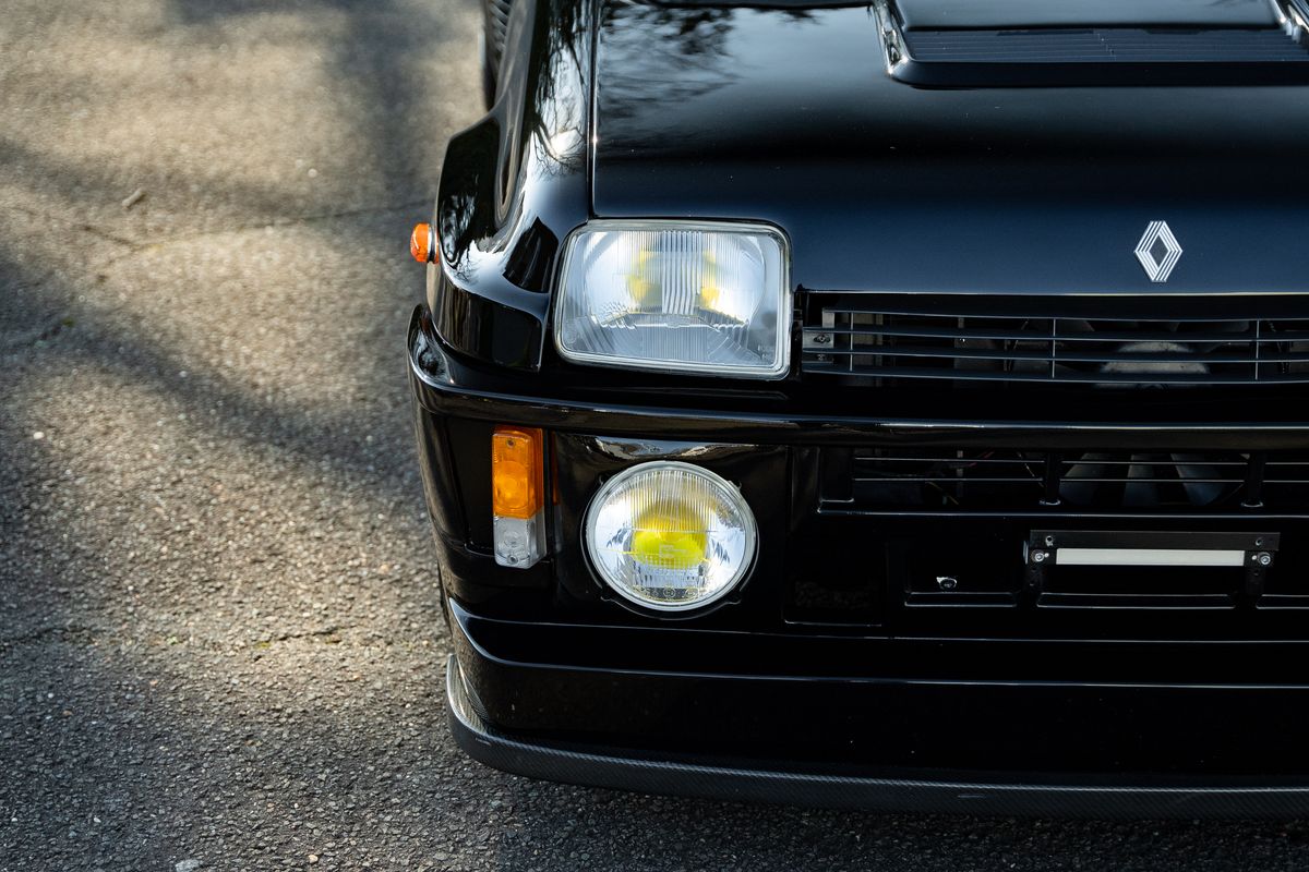 1985 Renault 5 Turbo 2 Type 8221
