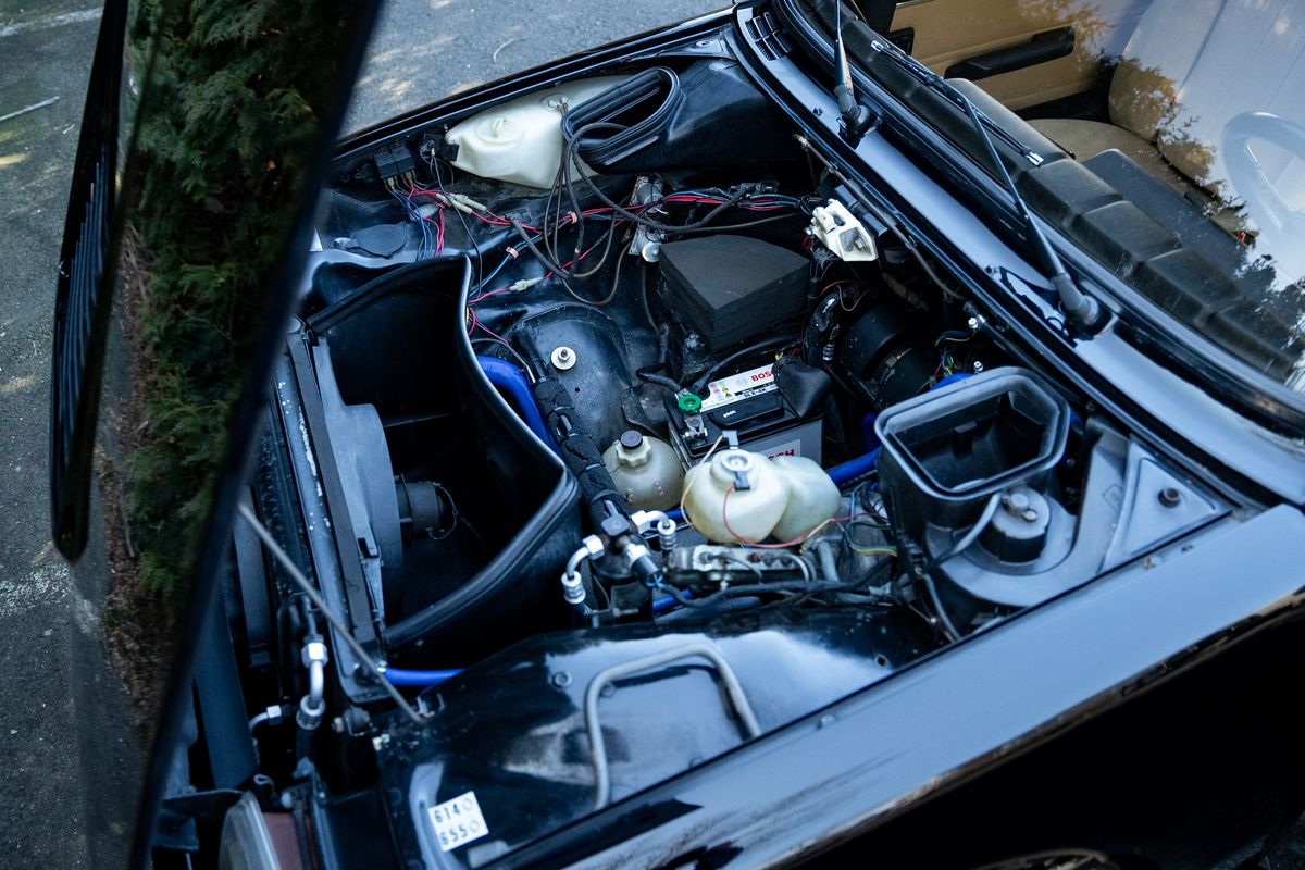 1985 Renault 5 Turbo 2 Type 8221
