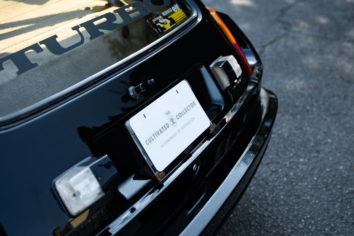 1985 Renault 5 Turbo 2 Type 8221