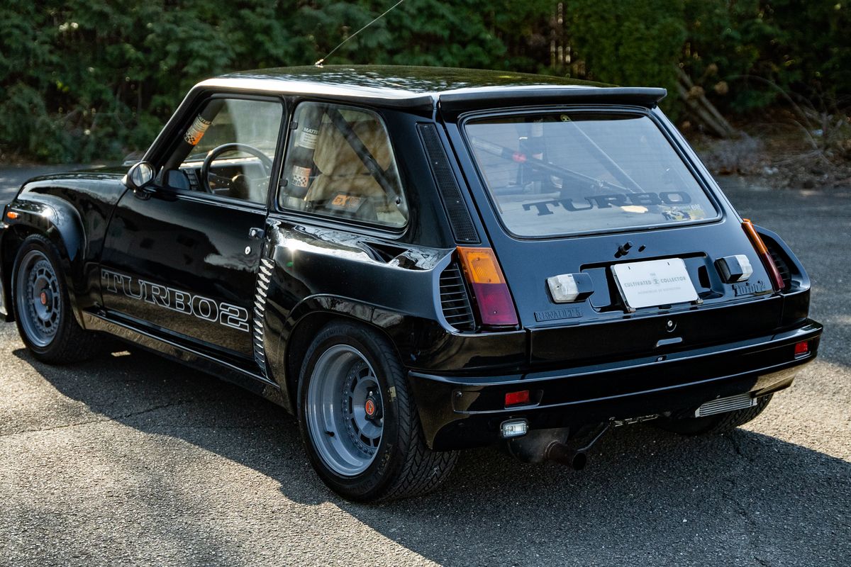 1985 Renault 5 Turbo 2 Type 8221