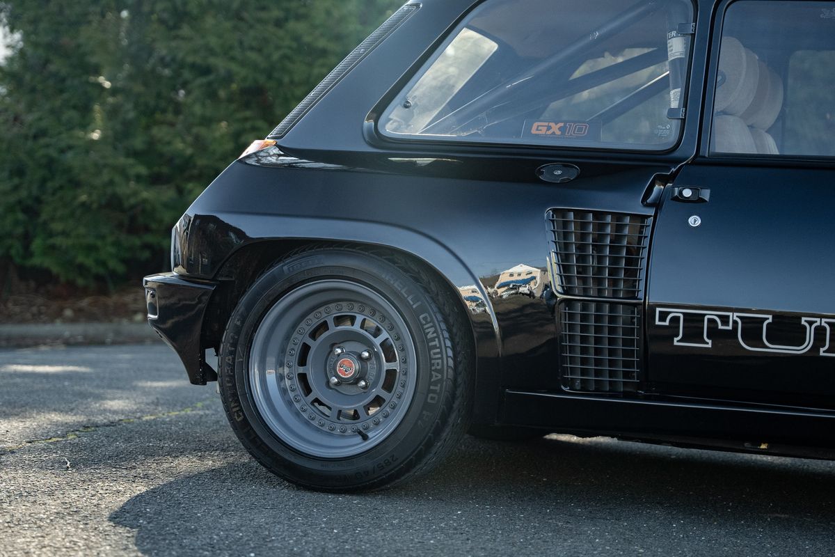 1985 Renault 5 Turbo 2 Type 8221
