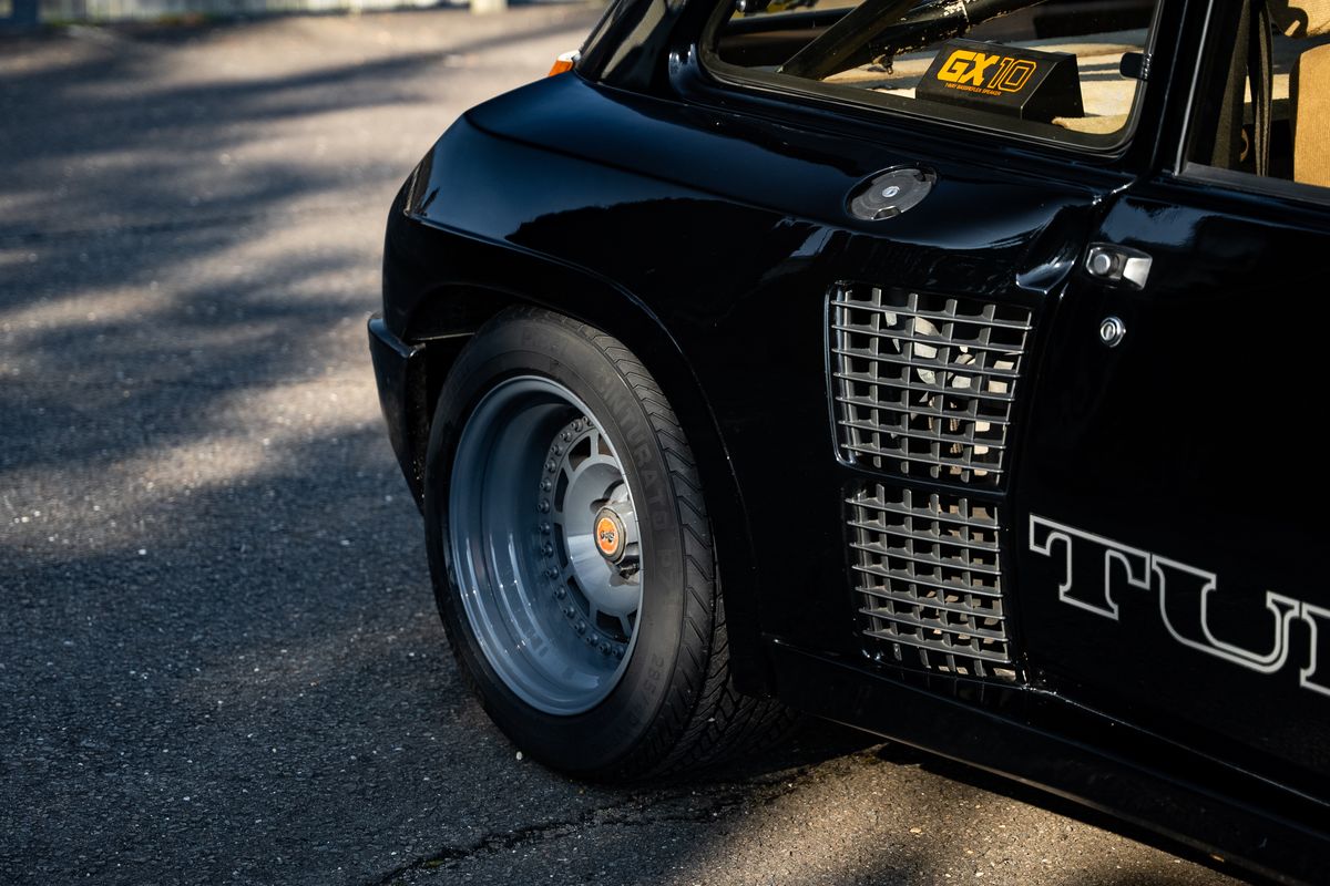 1985 Renault 5 Turbo 2 Type 8221