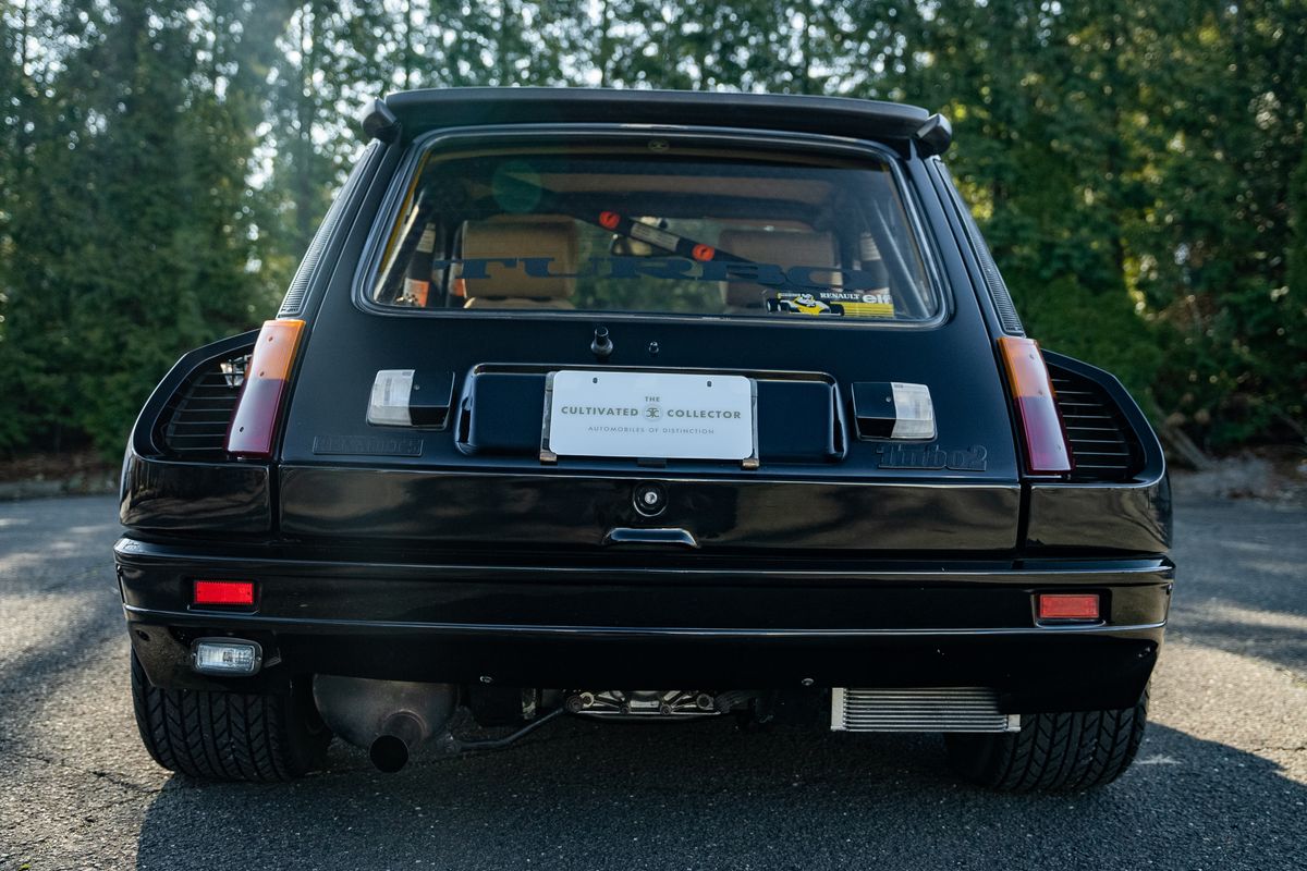 1985 Renault 5 Turbo 2 Type 8221