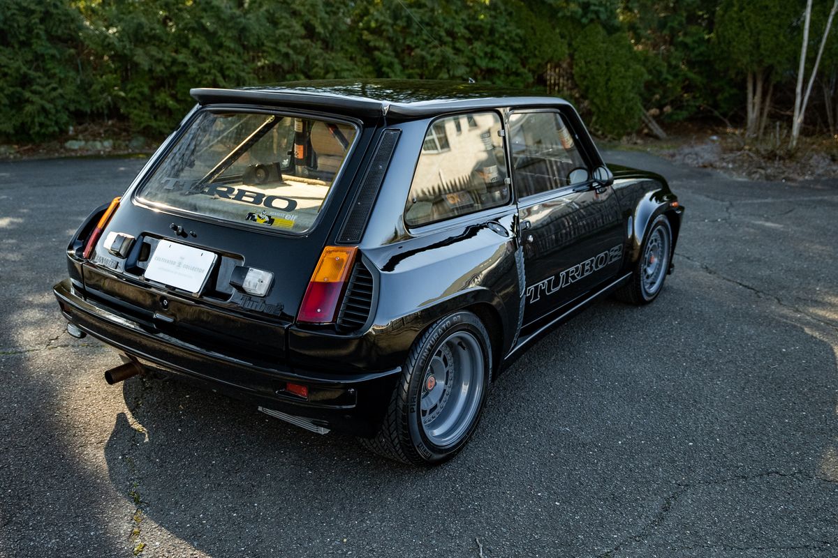 1985 Renault 5 Turbo 2 Type 8221