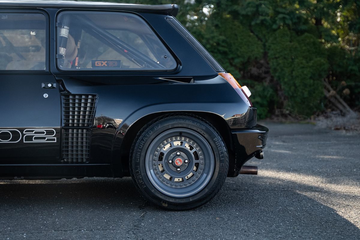 1985 Renault 5 Turbo 2 Type 8221