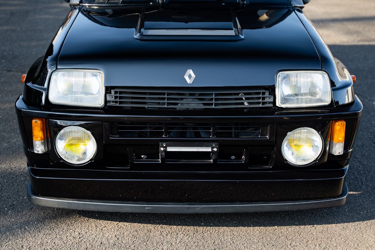1985 Renault 5 Turbo 2 Type 8221