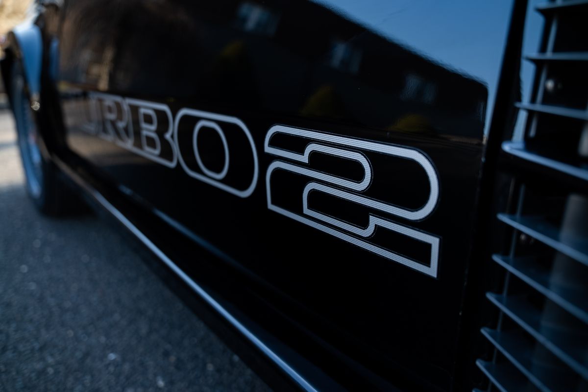 1985 Renault 5 Turbo 2 Type 8221