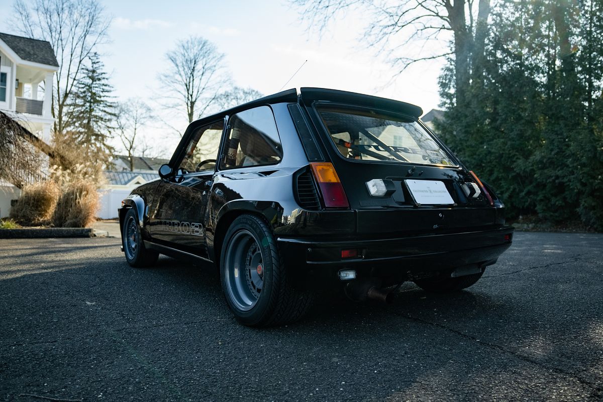 1985 Renault 5 Turbo 2 Type 8221
