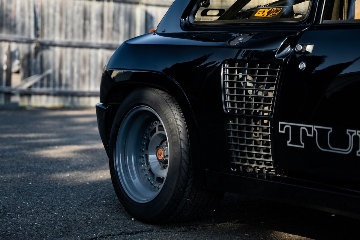 1985 Renault 5 Turbo 2 Type 8221