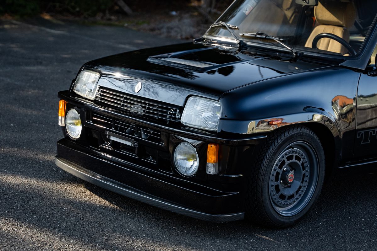 1985 Renault 5 Turbo 2 Type 8221