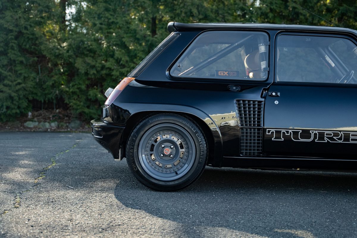 1985 Renault 5 Turbo 2 Type 8221