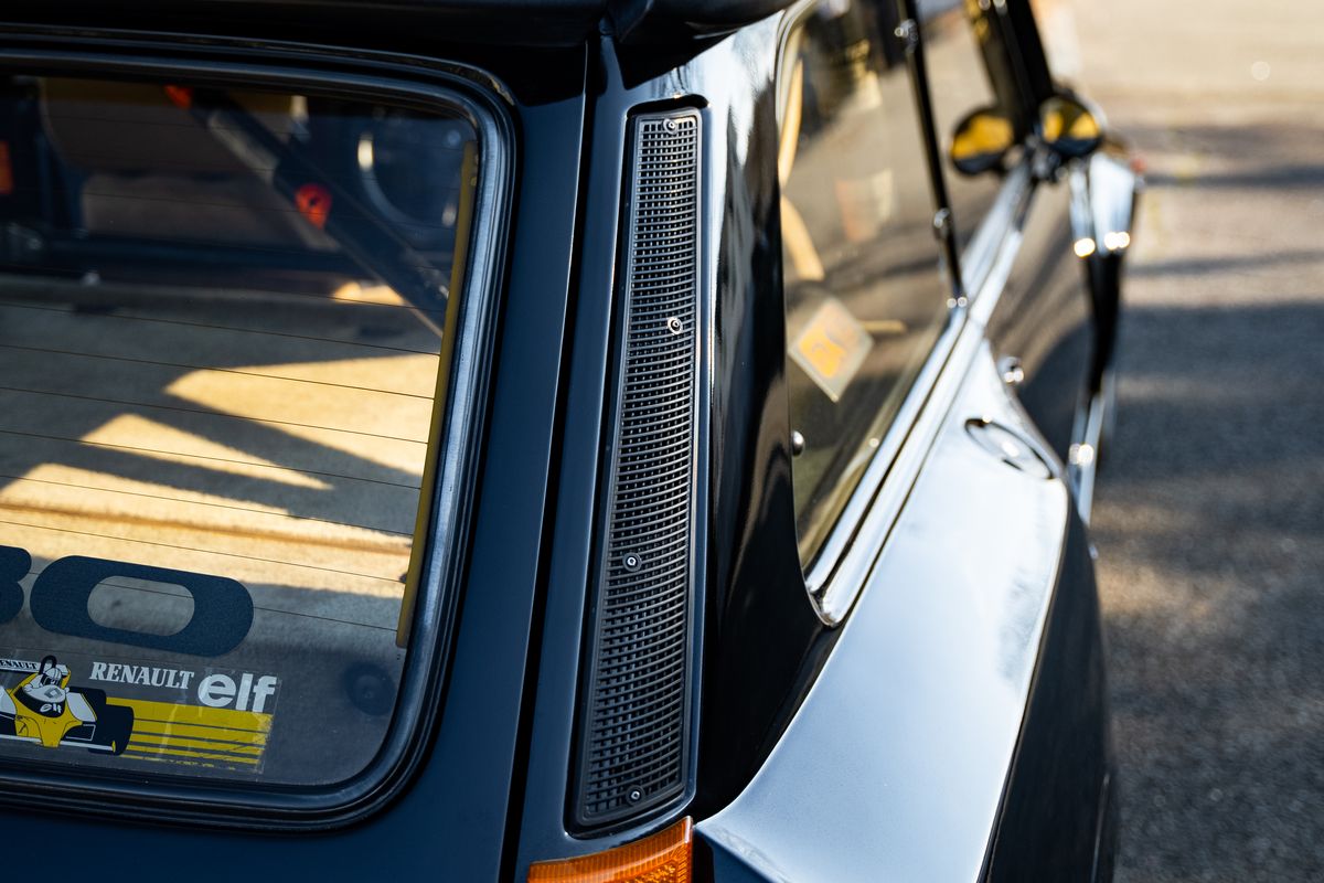 1985 Renault 5 Turbo 2 Type 8221