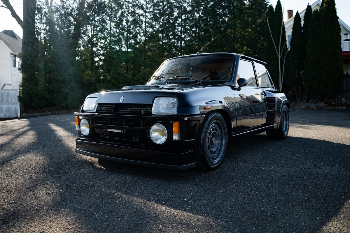 1985 Renault 5 Turbo 2 Type 8221