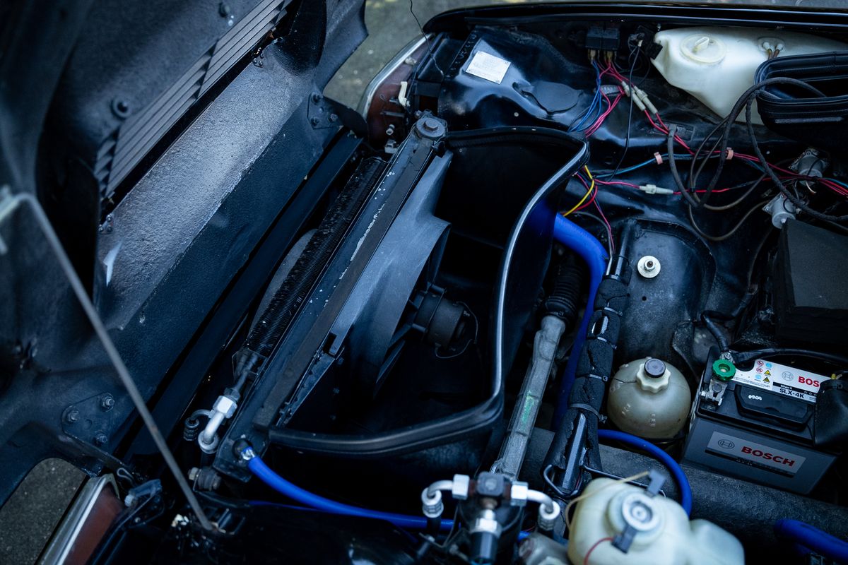 1985 Renault 5 Turbo 2 Type 8221