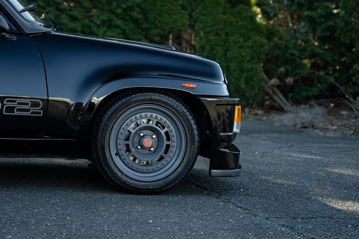 1985 Renault 5 Turbo 2 Type 8221