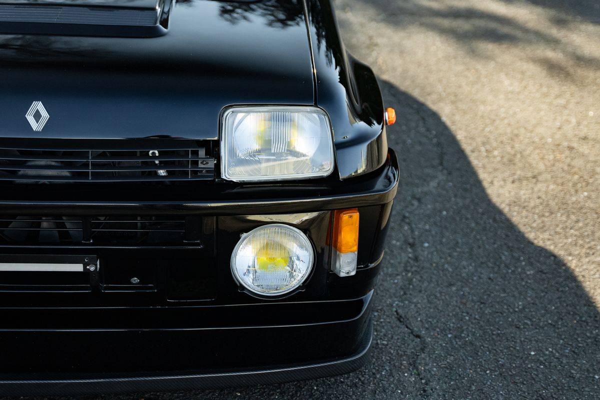 1985 Renault 5 Turbo 2 Type 8221
