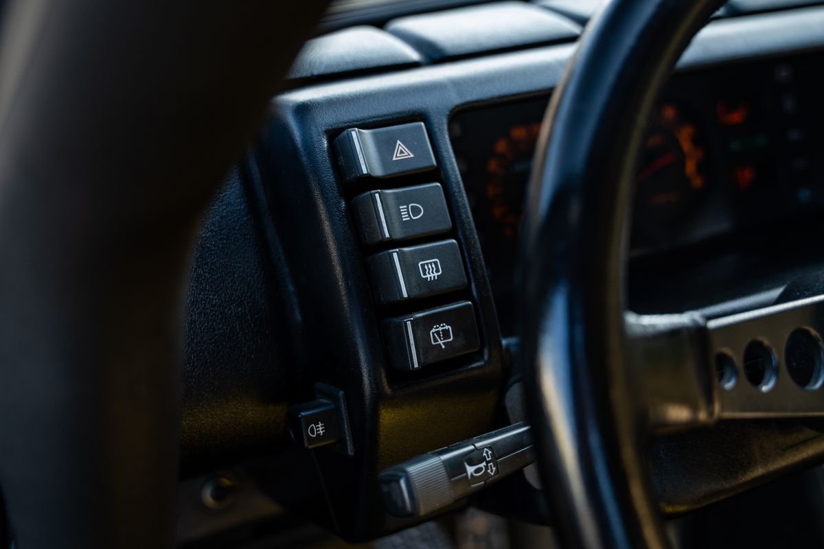 1985 Renault 5 Turbo 2 Type 8221