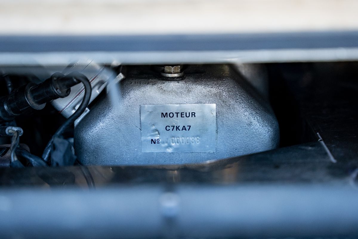 1985 Renault 5 Turbo 2 Type 8221