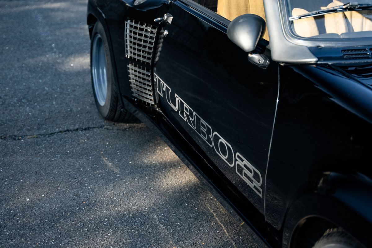1985 Renault 5 Turbo 2 Type 8221