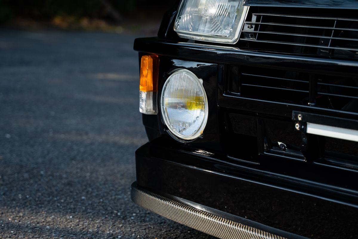 1985 Renault 5 Turbo 2 Type 8221